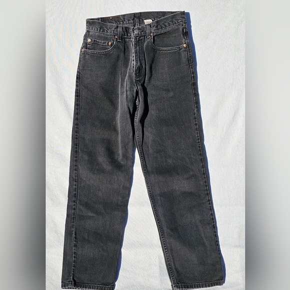 Levi's Other - Levi's Men's 33x32 Relaxed Fit. Black Jeans
